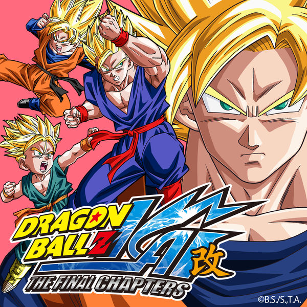 Fan Project ~ Dragon Ball Kai: The Final Chapters -Shin- – Otaku